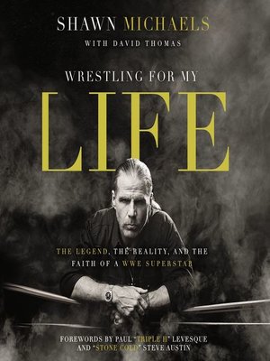 Wrestling for My Life - Audiobook
